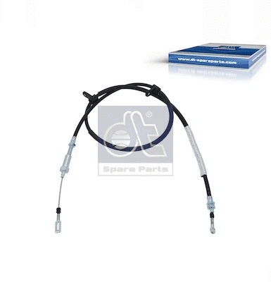 Cable Pull, parking brake (12.47011)