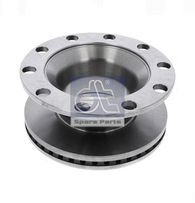 Brake Disc (6.61043)
