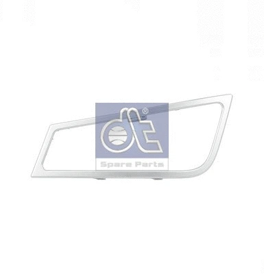 Frame, front fog light (2.24468)