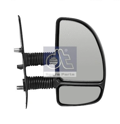 Exterior Mirror, driver cab (12.83033)