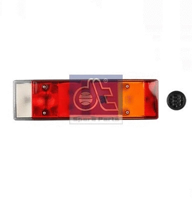 Tail Light Assembly (7.25201)