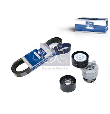 V-Ribbed Belt Set (6.92409)