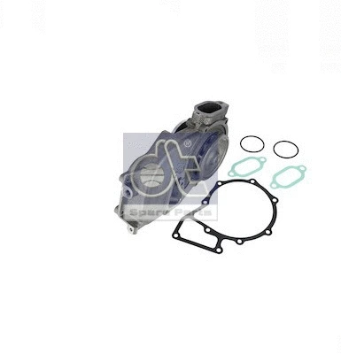 Water Pump, engine cooling (4.66818)