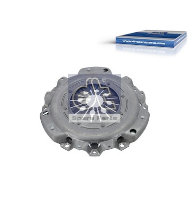 Clutch Pressure Plate (4.69214)