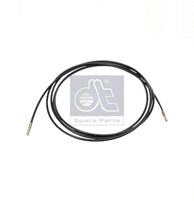 Hose Line, driver cab tilting device (4.80179)