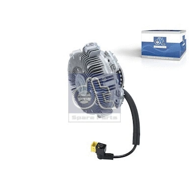 Clutch, radiator fan (5.41704)