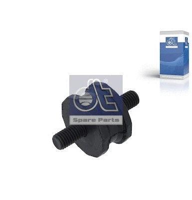 Rubber Buffer, muffler (4.80382)