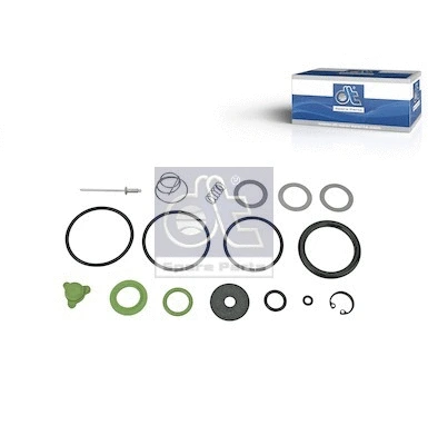 Repair Kit, air dryer (4.90881)