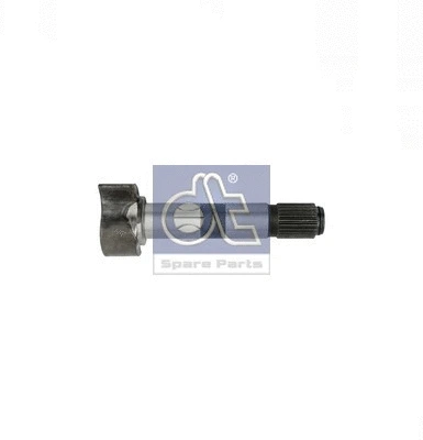 Brake Shaft, drum brake (3.62502)