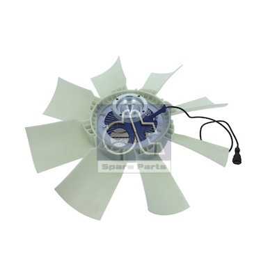 Fan, engine cooling