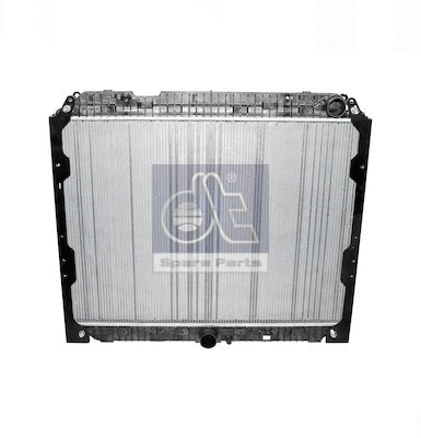 Radiator, engine cooling (4.66279)