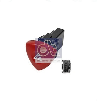 Hazard Warning Light Switch (6.45354)
