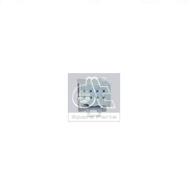 Exterior Mirror, driver cab