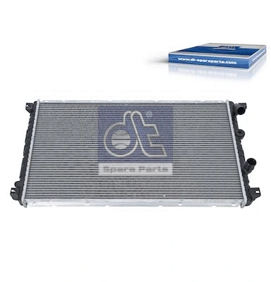 Radiator, engine cooling (6.35235)