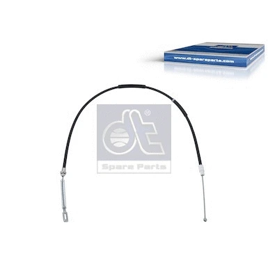 Cable Pull, parking brake (4.69982)