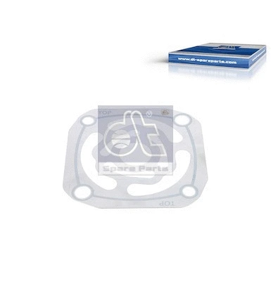 Seal Kit, multi-valve (4.61659)