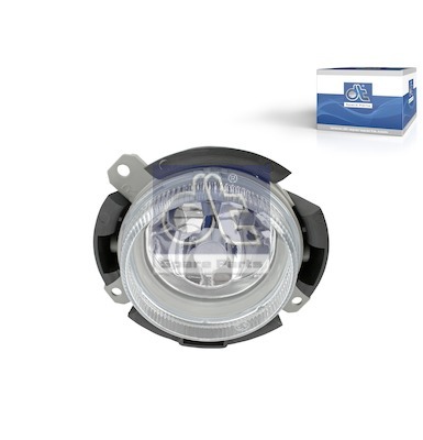 Front Fog Light (7.25080)
