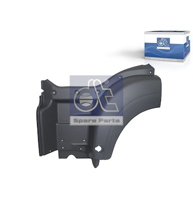 Entry plate (3.81013)