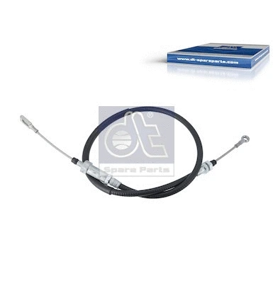 Cable Pull, parking brake (12.47007)