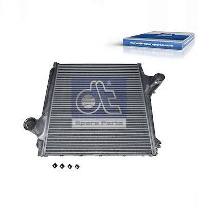Charge Air Cooler (6.35422)