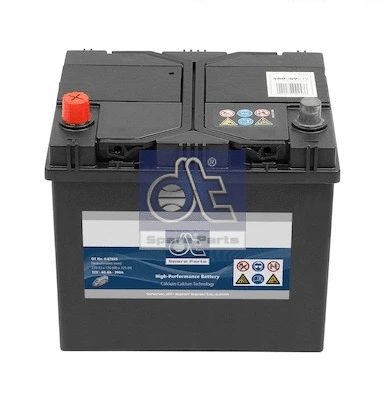 Starter Battery (9.67425)