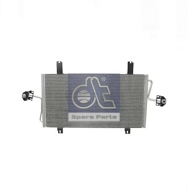 Condenser, air conditioning (6.73151)