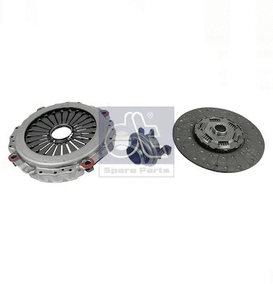 Clutch Kit (6.93015)