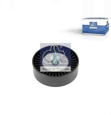 Deflection/Guide Pulley, V-ribbed belt (4.68116)