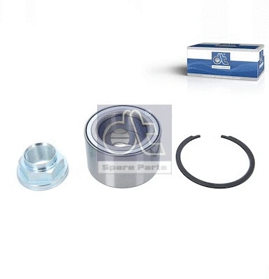 Wheel Bearing Kit (12.92304)