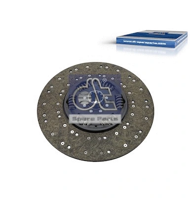 Clutch Disc (5.50050)