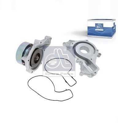 Water Pump, engine cooling (2.91515)