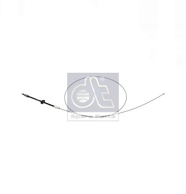 Cable Pull, parking brake (4.68255)