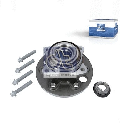 Bearing, manual transmission (4.69889)