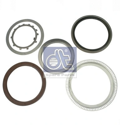 Gasket Set, external planetary gearbox (4.91018)
