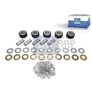 Planetary Gear Set (2.93124)