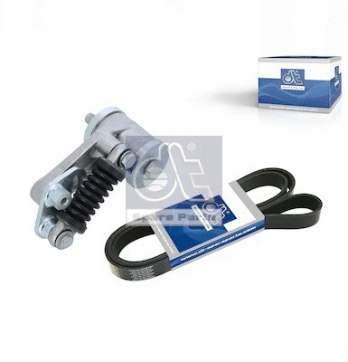 V-Ribbed Belt Set (3.93001)