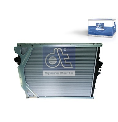 Radiator, engine cooling (2.15764)