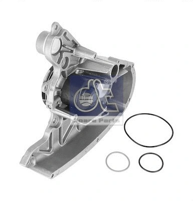 Water Pump, engine cooling (7.60045)