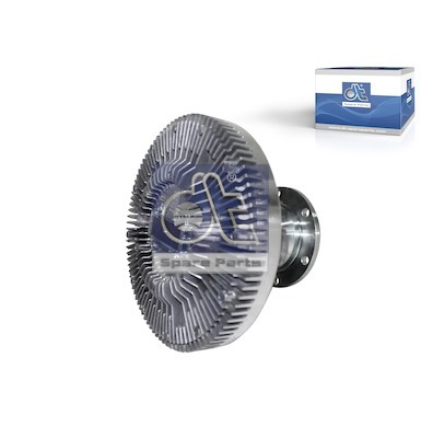Clutch, radiator fan (1.11859)