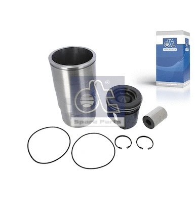 Repair Set, piston/sleeve (1.33165)