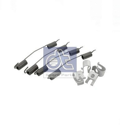 Spring, brake shoes (7.34076)