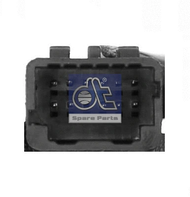 Exterior Mirror, driver cab