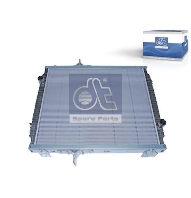 Radiator, engine cooling (6.73158)