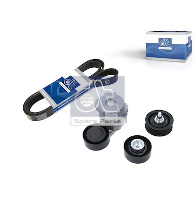 V-Ribbed Belt Set (13.94500)