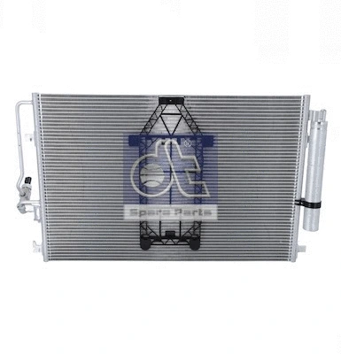 Condenser, air conditioning