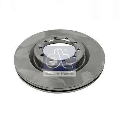 Brake Disc (6.61024)