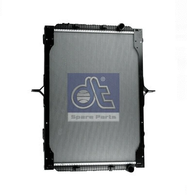 Radiator, engine cooling (6.35215)