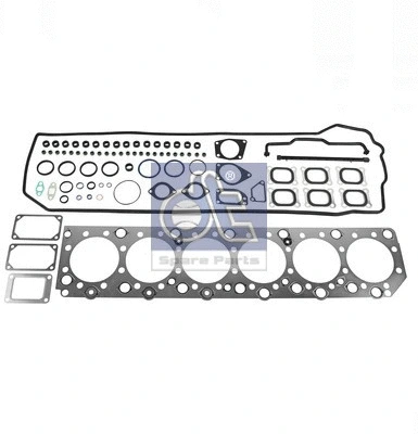 Gasket Kit, crankcase (2.91291)