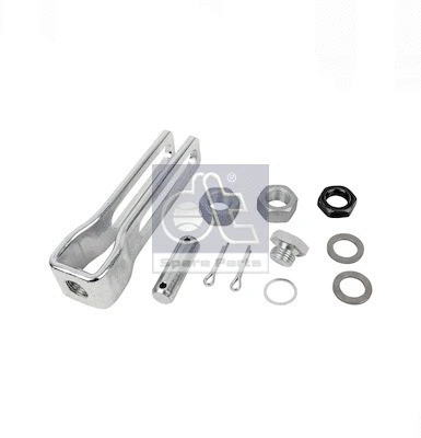 Mounting Kit, diaphragm brake cylinder (5.70400)