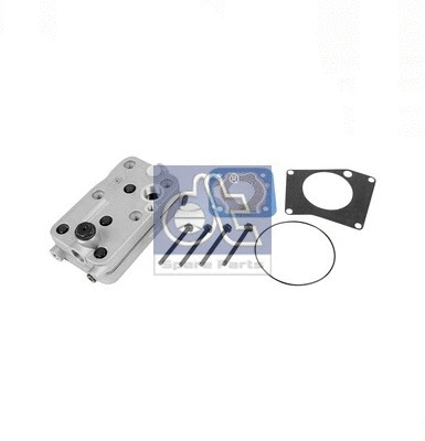 Cylinder Head, air compressor (4.66364)